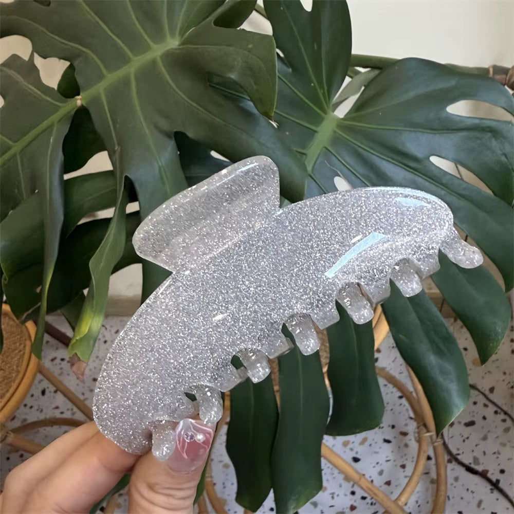 Pinche Para Cabello - Diseño Glitter (Variedad)