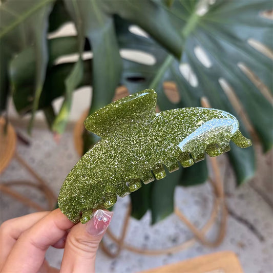 Pinche Para Cabello - Diseño Glitter (Variedad)