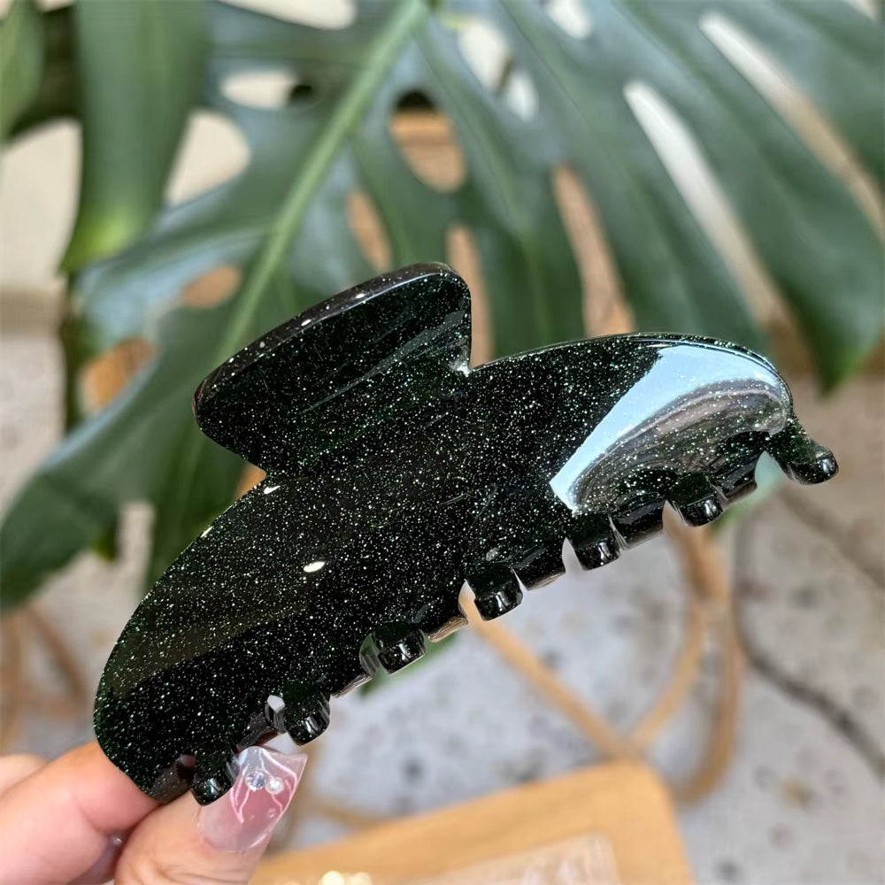 Pinche Para Cabello - Diseño Glitter (Variedad)