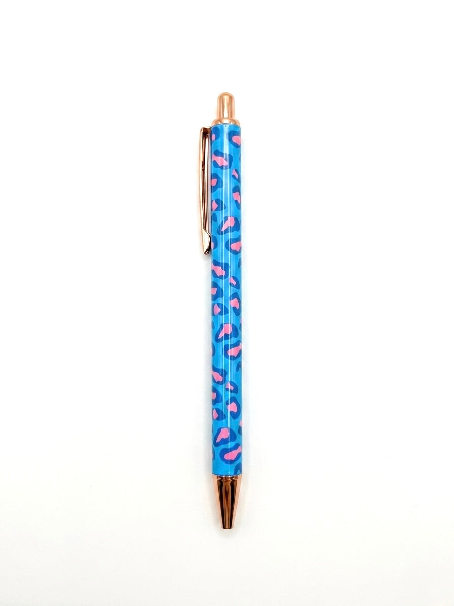 Bolígrafos con Diseños - Tinta Negra