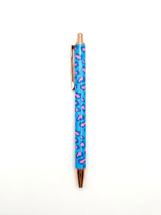 Bolígrafos con Diseños - Tinta Negra