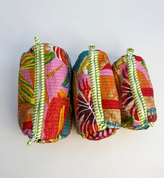 3 x $25 - Cartucheras Set de 3 Unidades (Variedad)