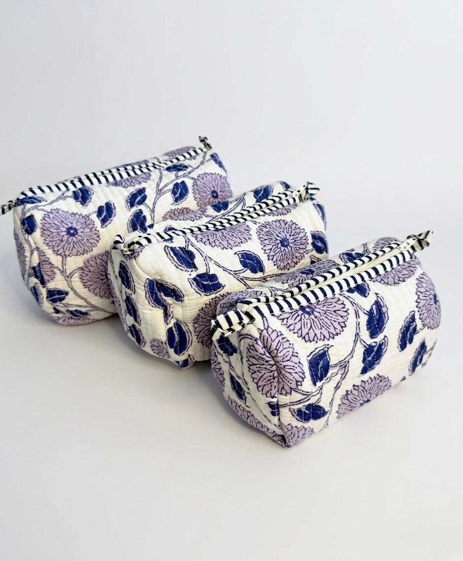 3 x $25 - Cartucheras Set de 3 Unidades (Variedad)