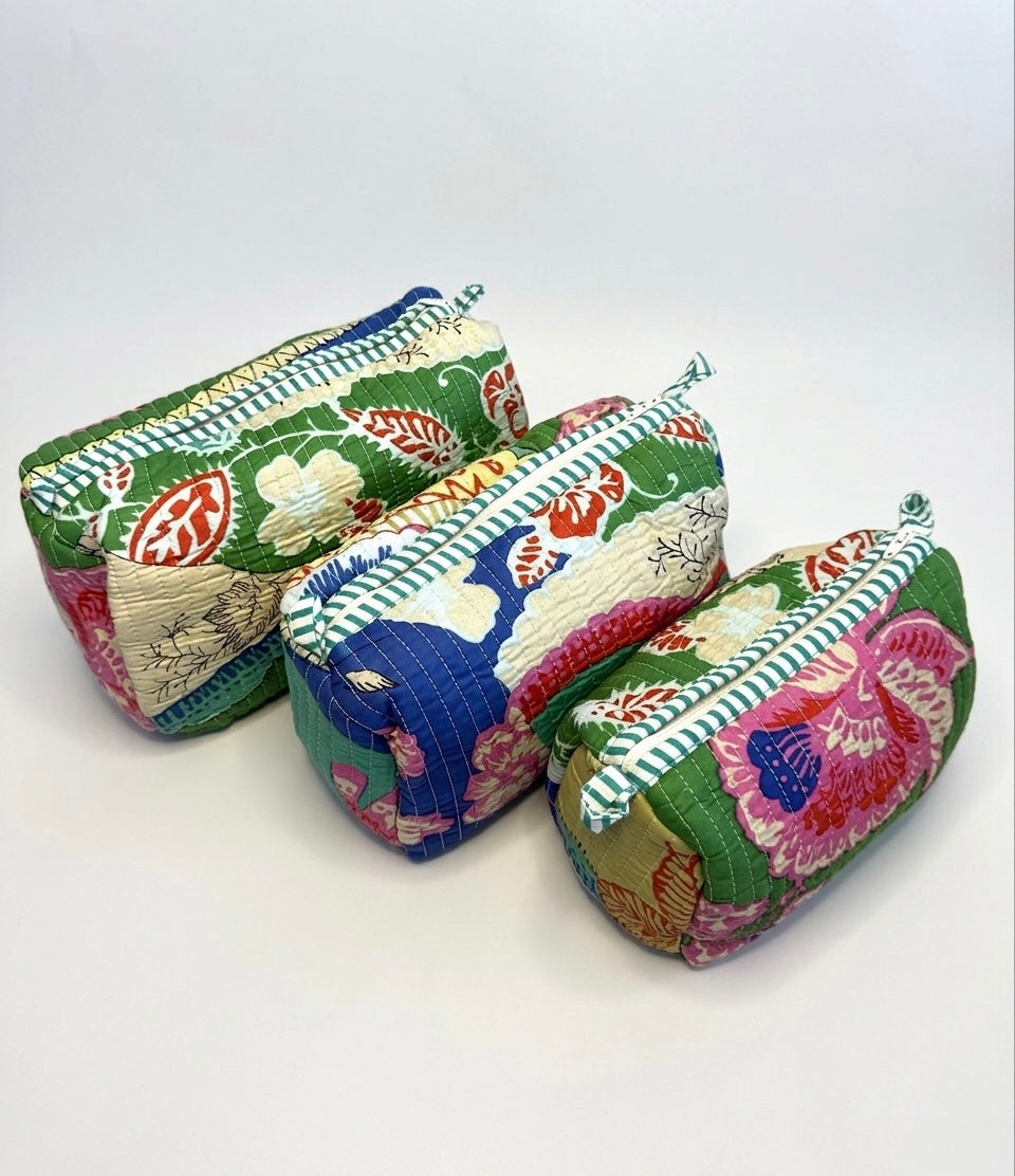 3 x $25 - Cartucheras Set de 3 Unidades (Variedad)