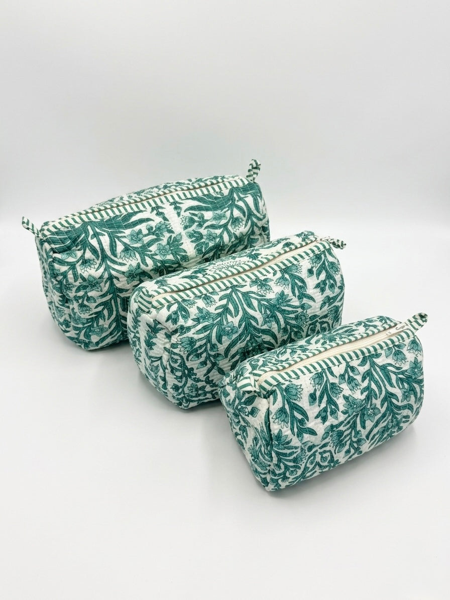3 x $25 - Cartucheras Set de 3 Unidades (Variedad)