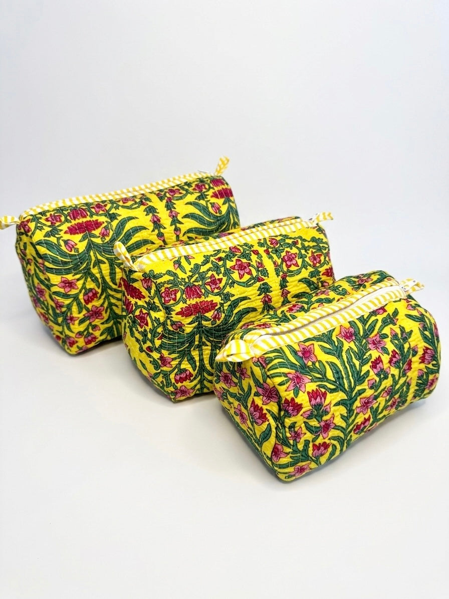 3 x $25 - Cartucheras Set de 3 Unidades (Variedad)