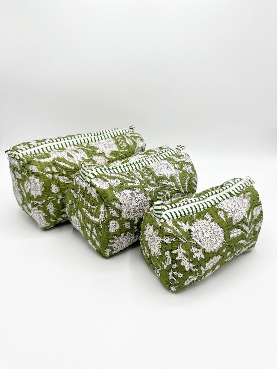 3 x $25 - Cartucheras Set de 3 Unidades (Variedad)