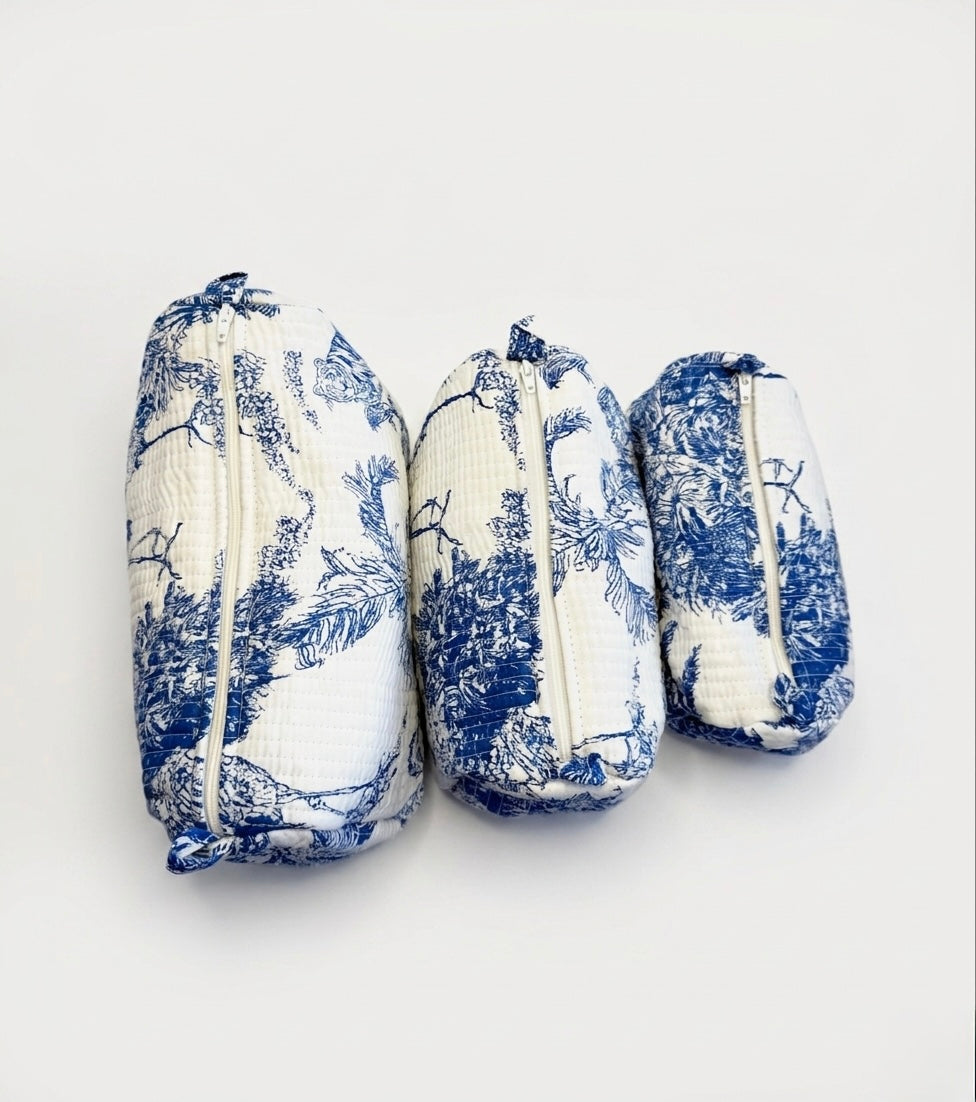 3 x $25 - Cartucheras Set de 3 Unidades (Variedad)