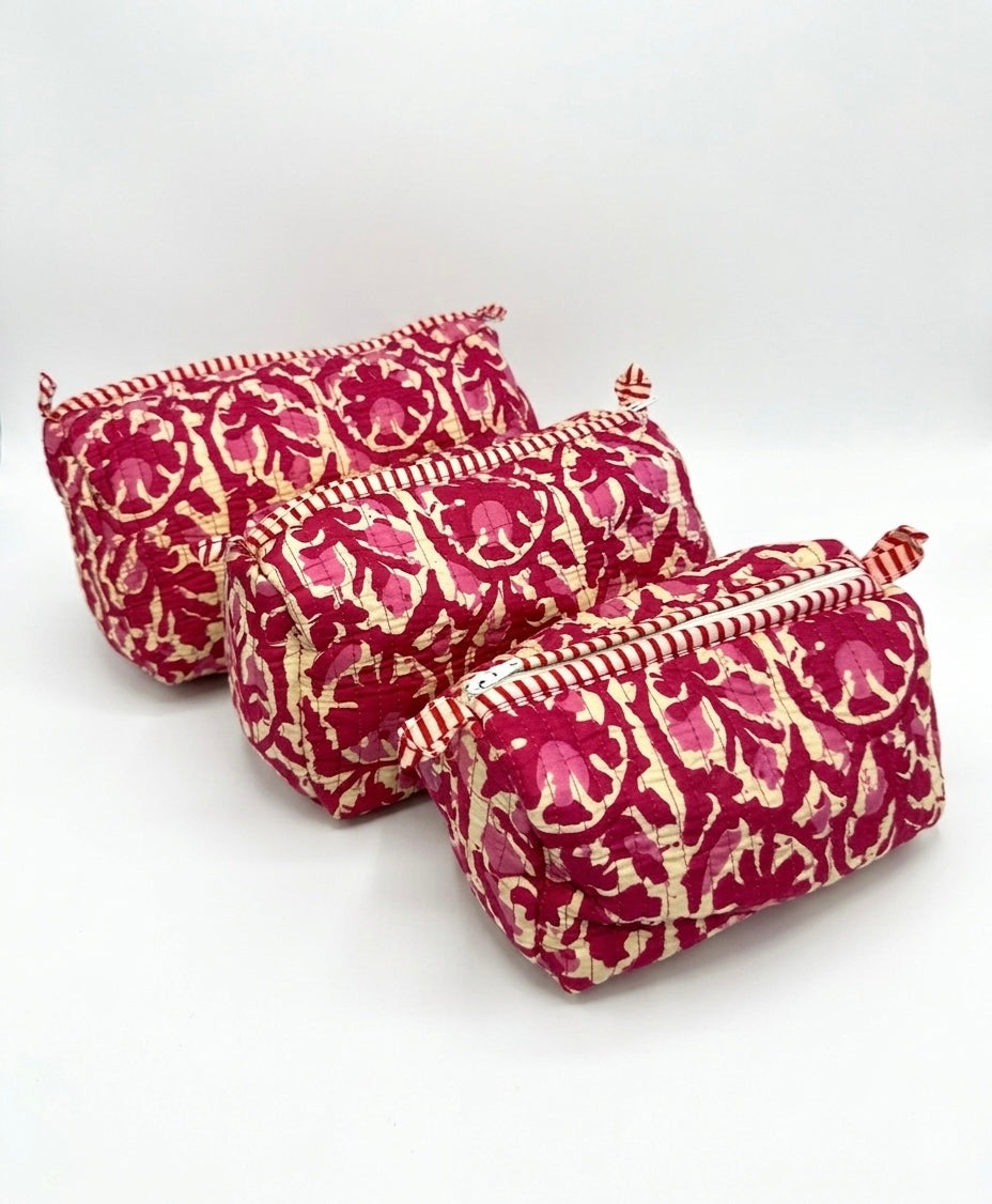 3 x $25 - Cartucheras Set de 3 Unidades (Variedad)