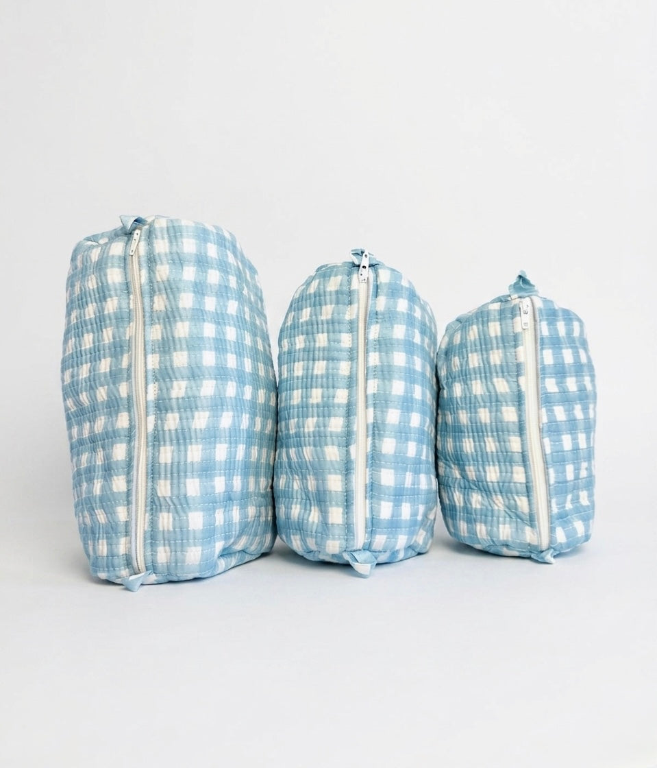 3 x $25 - Cartucheras Set de 3 Unidades (Variedad)