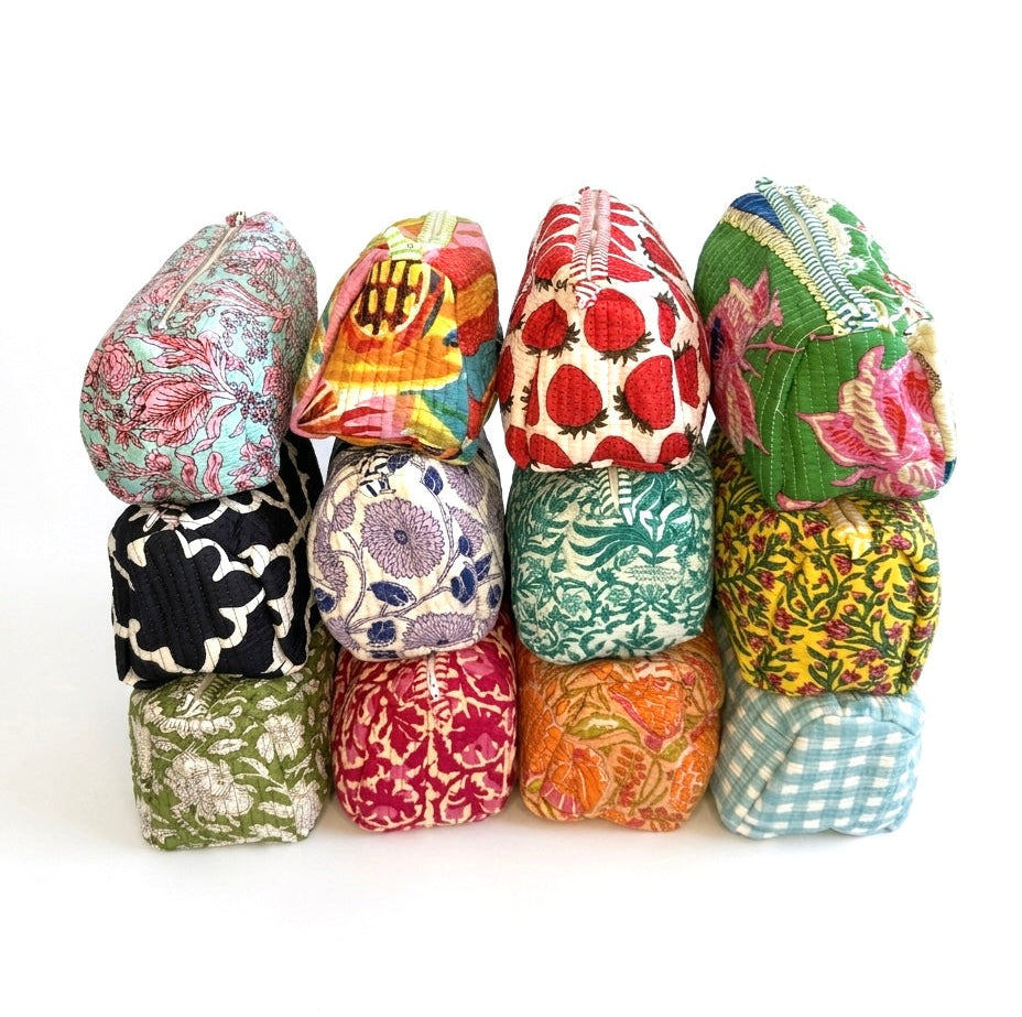 3 x $25 - Cartucheras Set de 3 Unidades (Variedad)