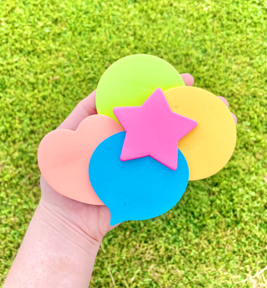 Post Sticks / Sticky Notes - Paquete Variado