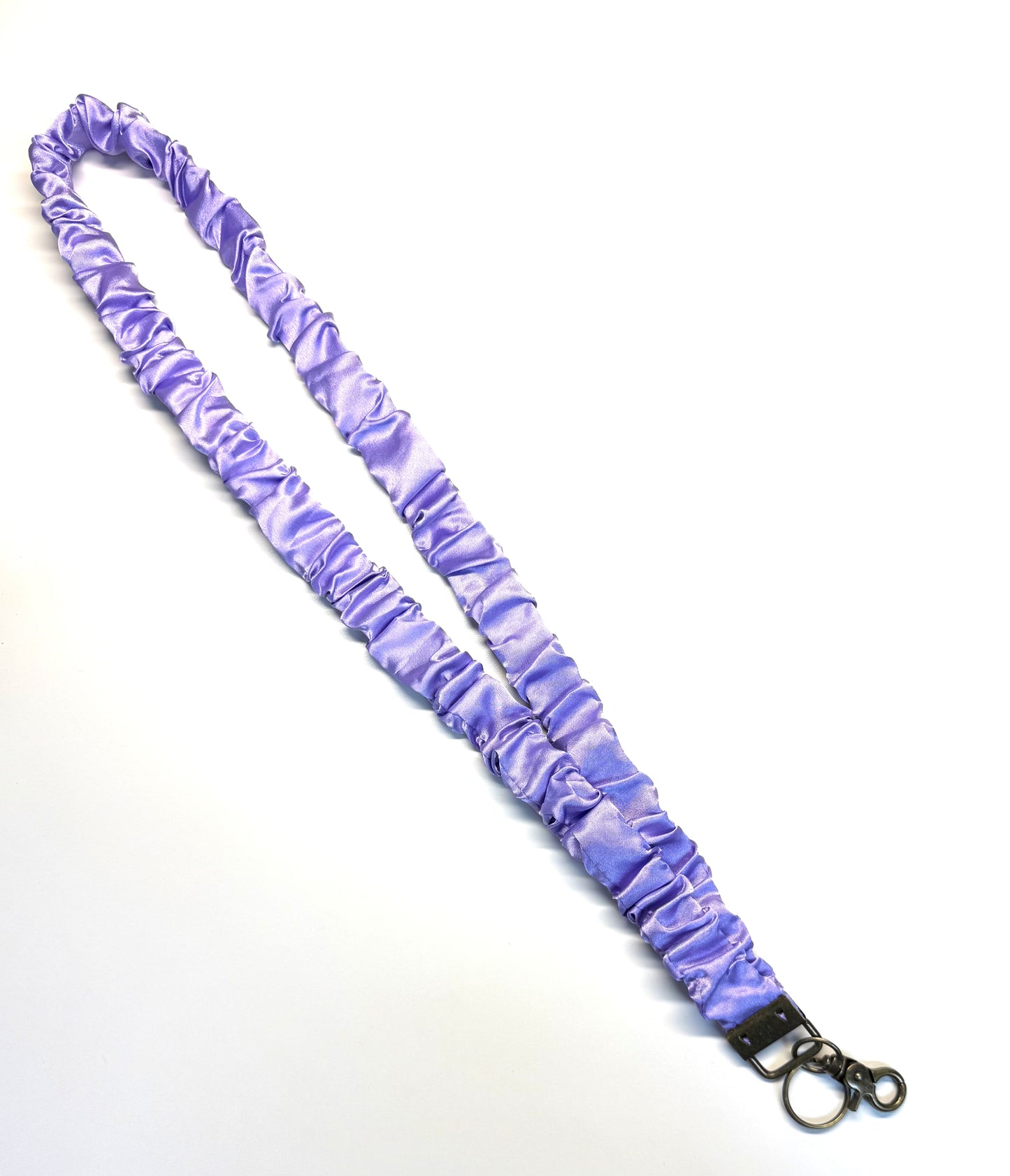 Llavero (Lanyard) en Tela - Elástico