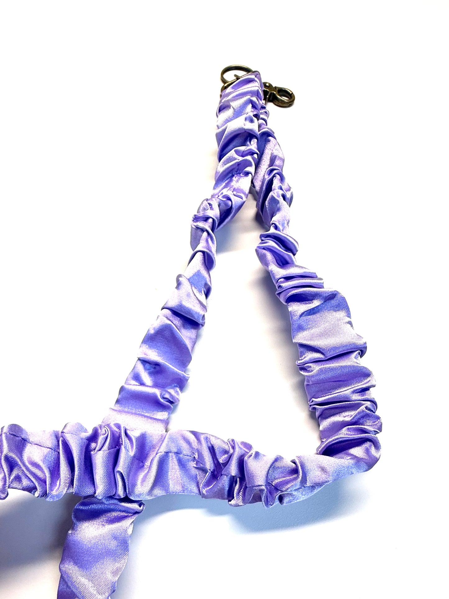 Llavero (Lanyard) en Tela - Elástico