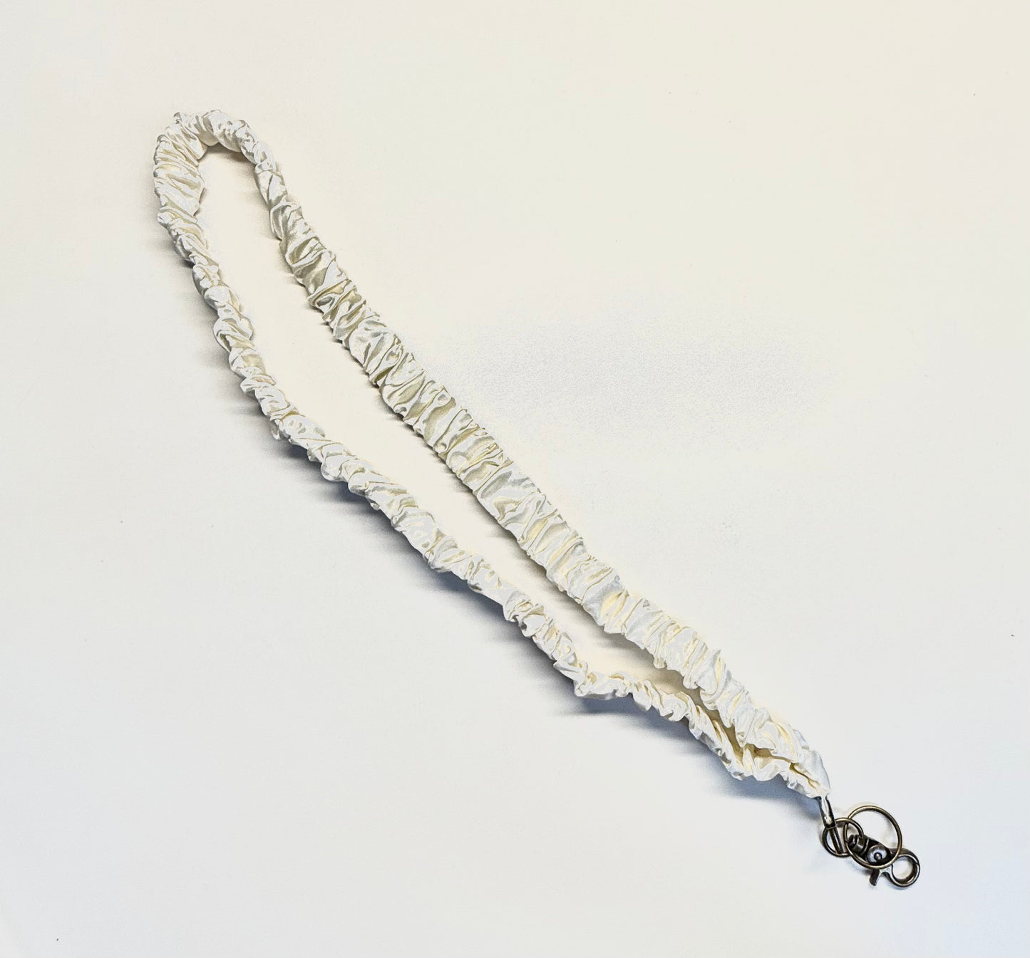 Llavero (Lanyard) en Tela - Elástico