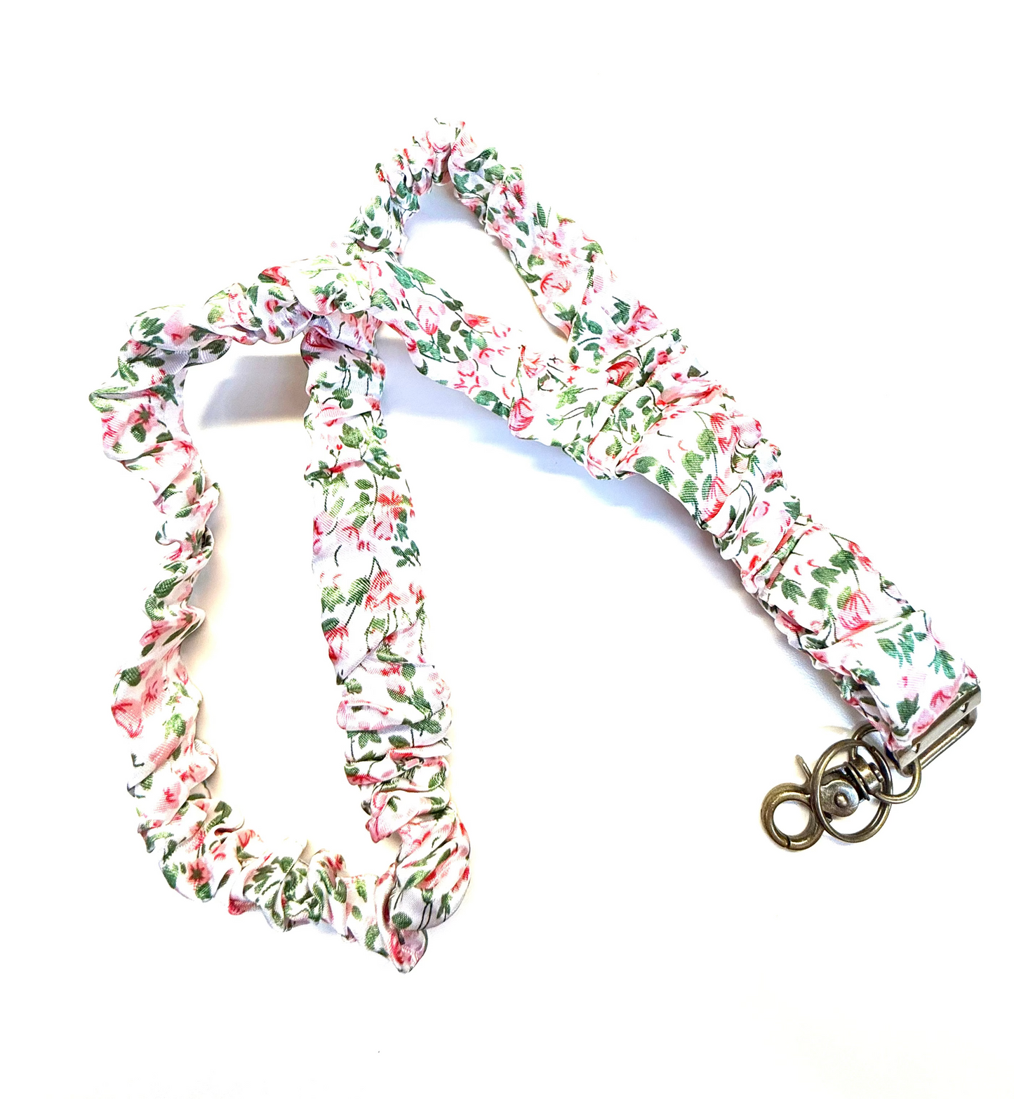 Llavero (Lanyard) en Tela - Elástico