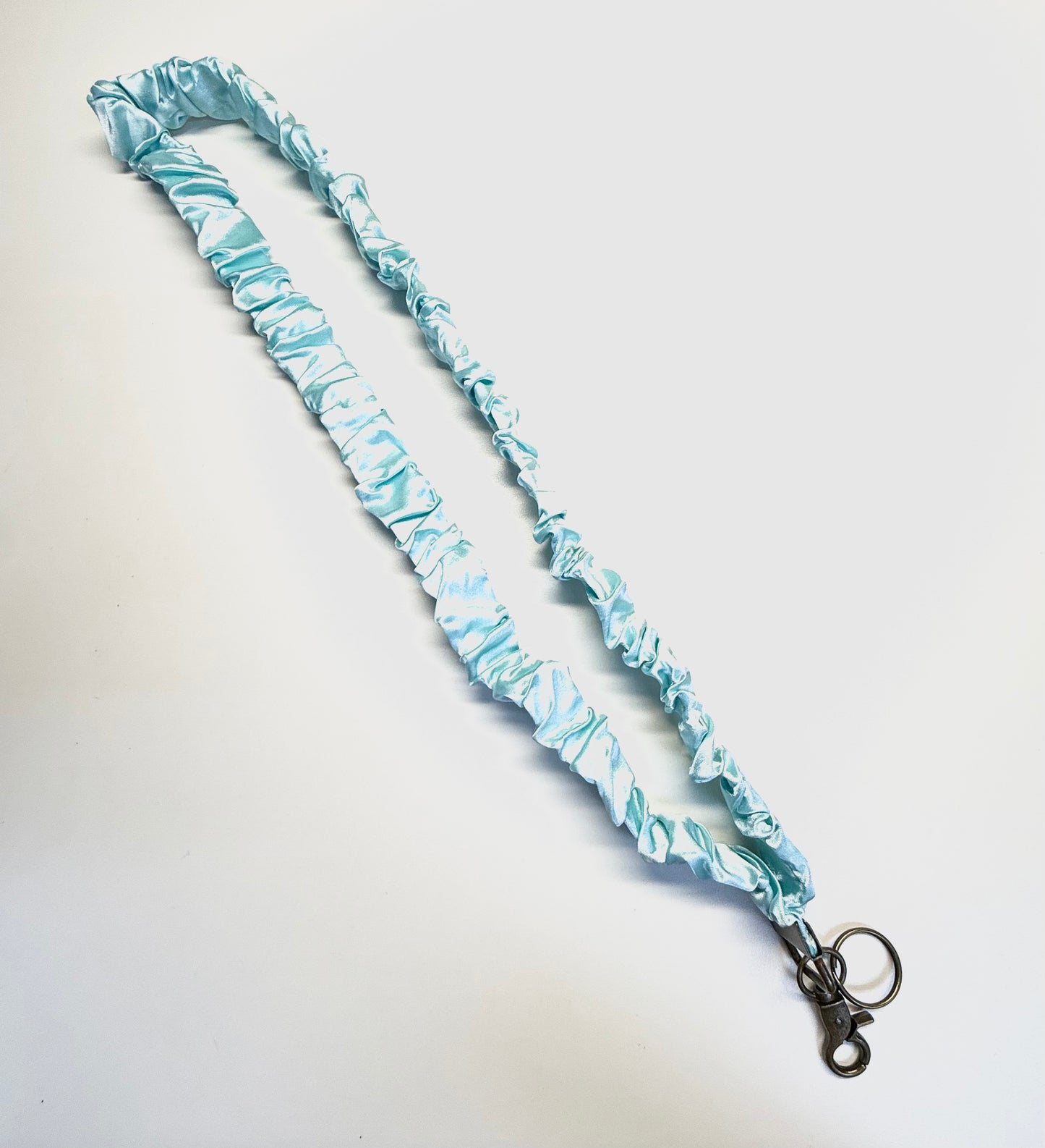 Llavero (Lanyard) en Tela - Elástico