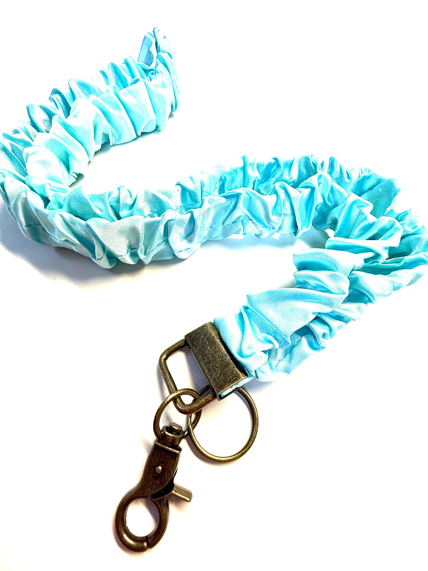 Llavero (Lanyard) en Tela - Elástico