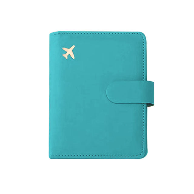 Wallet de Pasaporte
