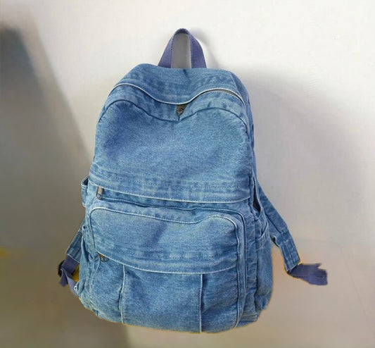 Mochila de Tela - Mahón