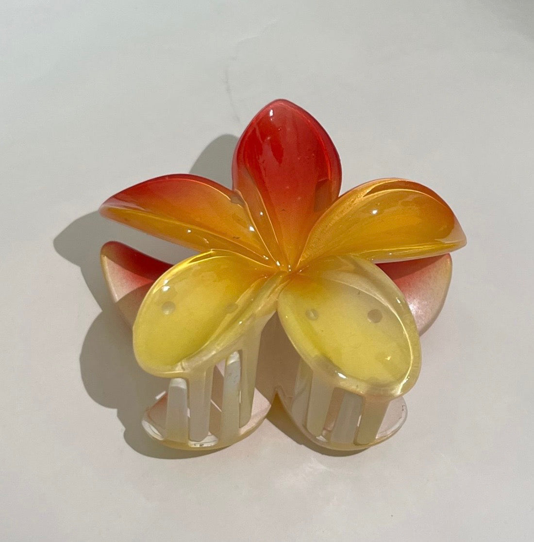 Pinche Para Cabello - Flor Tropical (Variedad)