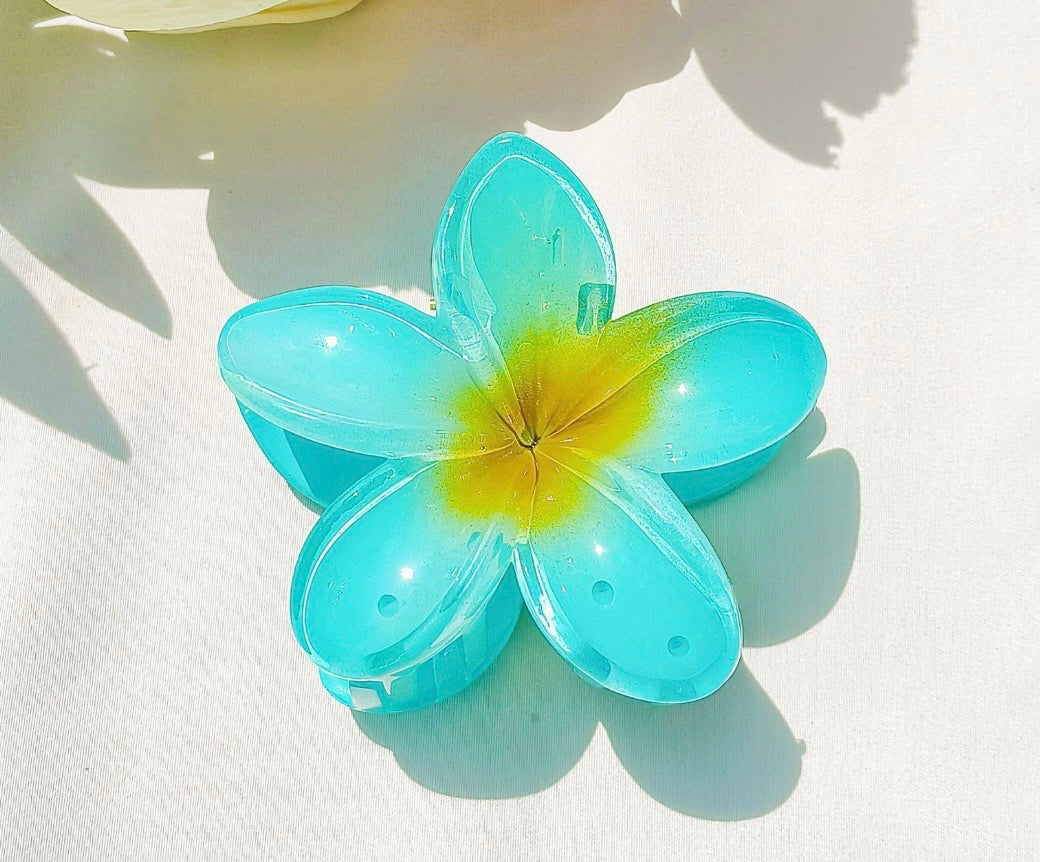 Pinche Para Cabello - Flor Tropical (Variedad)