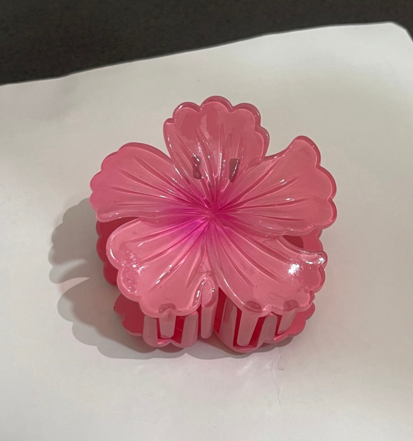 Pinche Para Cabello - Flor Tropical (Variedad)