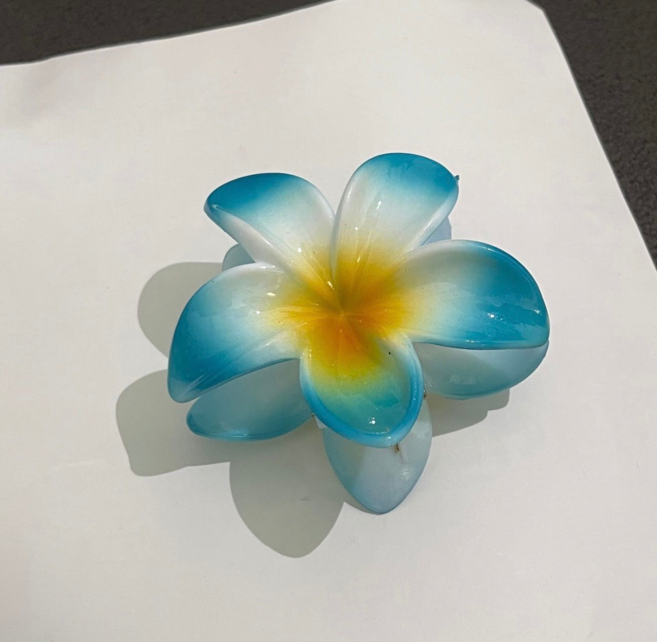 Pinche Para Cabello - Flor Tropical (Variedad)