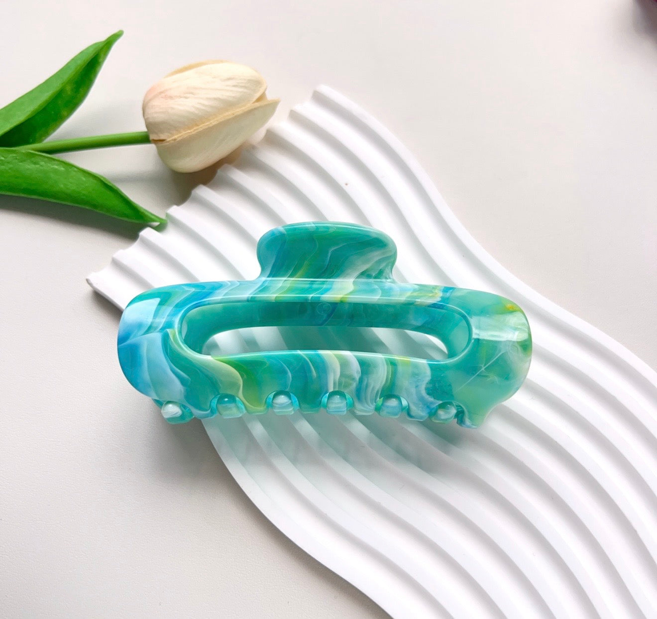 Pinche Para Cabello - Estilo Aqua (Variedad)