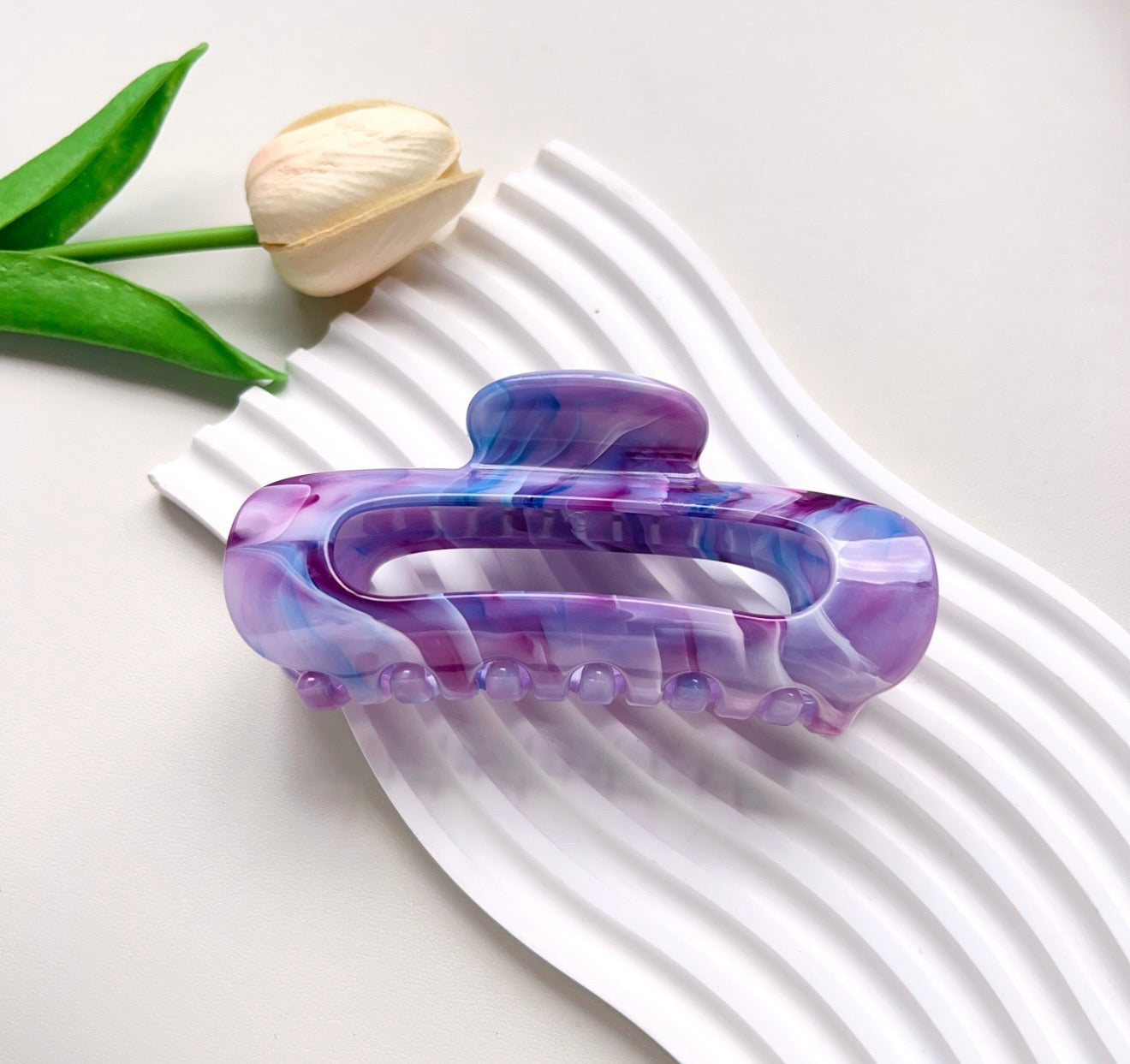 Pinche Para Cabello - Estilo Aqua (Variedad)