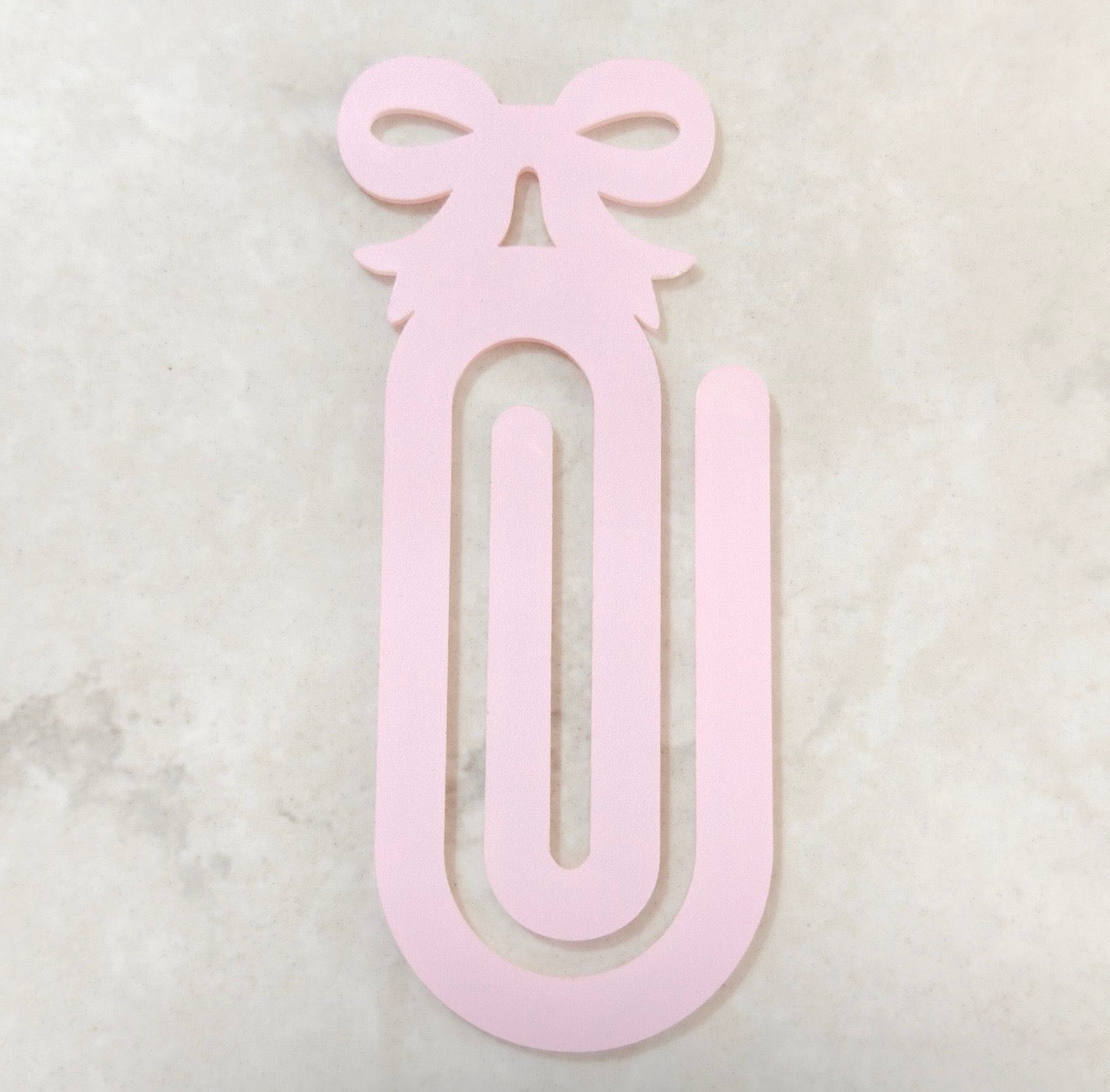 Marcadores de Libros - Diseño de Lazo 🎀