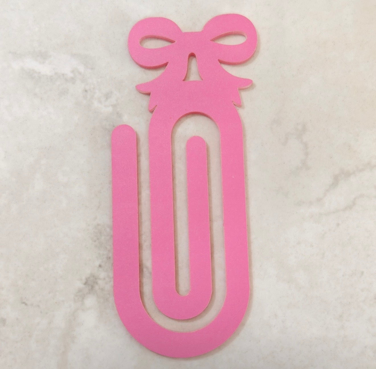 Marcadores de Libros - Diseño de Lazo 🎀
