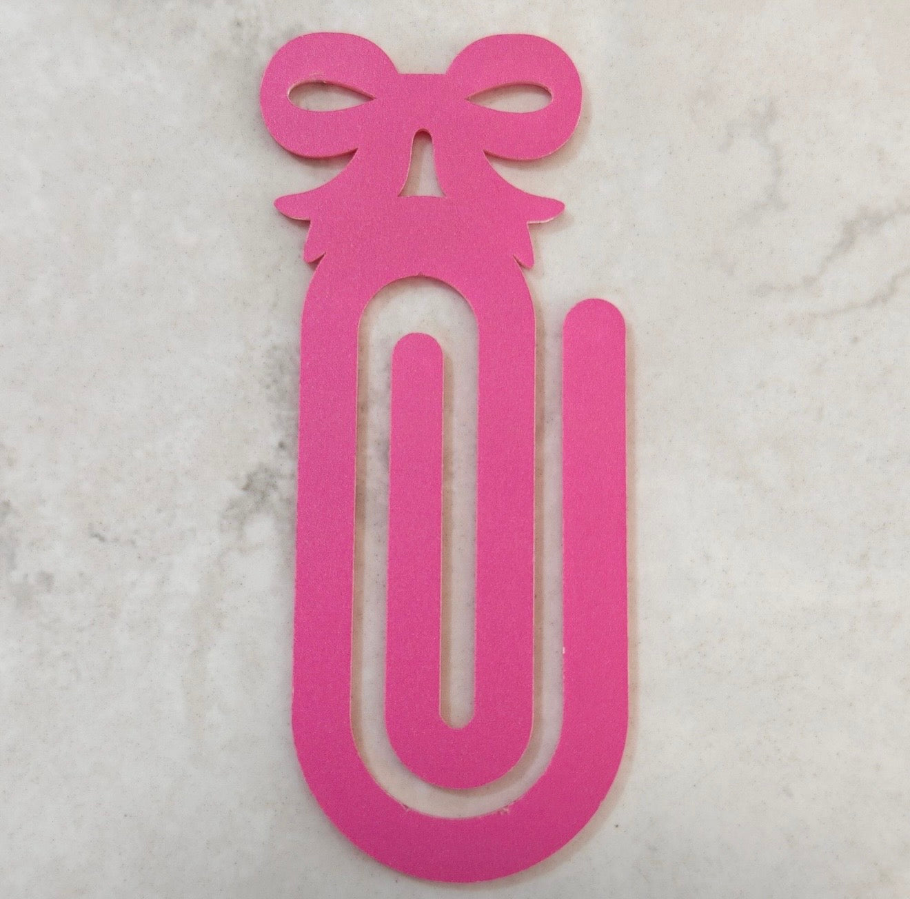 Marcadores de Libros - Diseño de Lazo 🎀