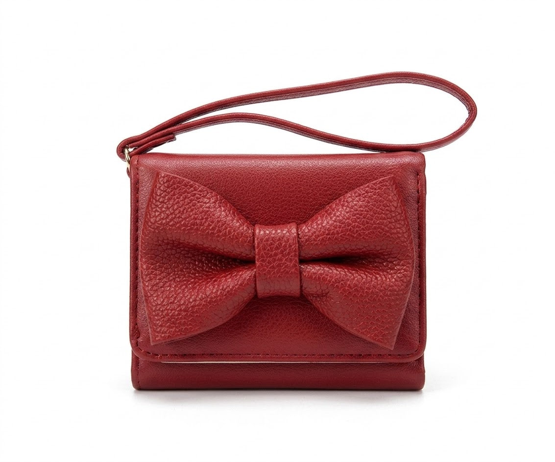 Wallet Portátil y Compacta - Diseño de Lazo