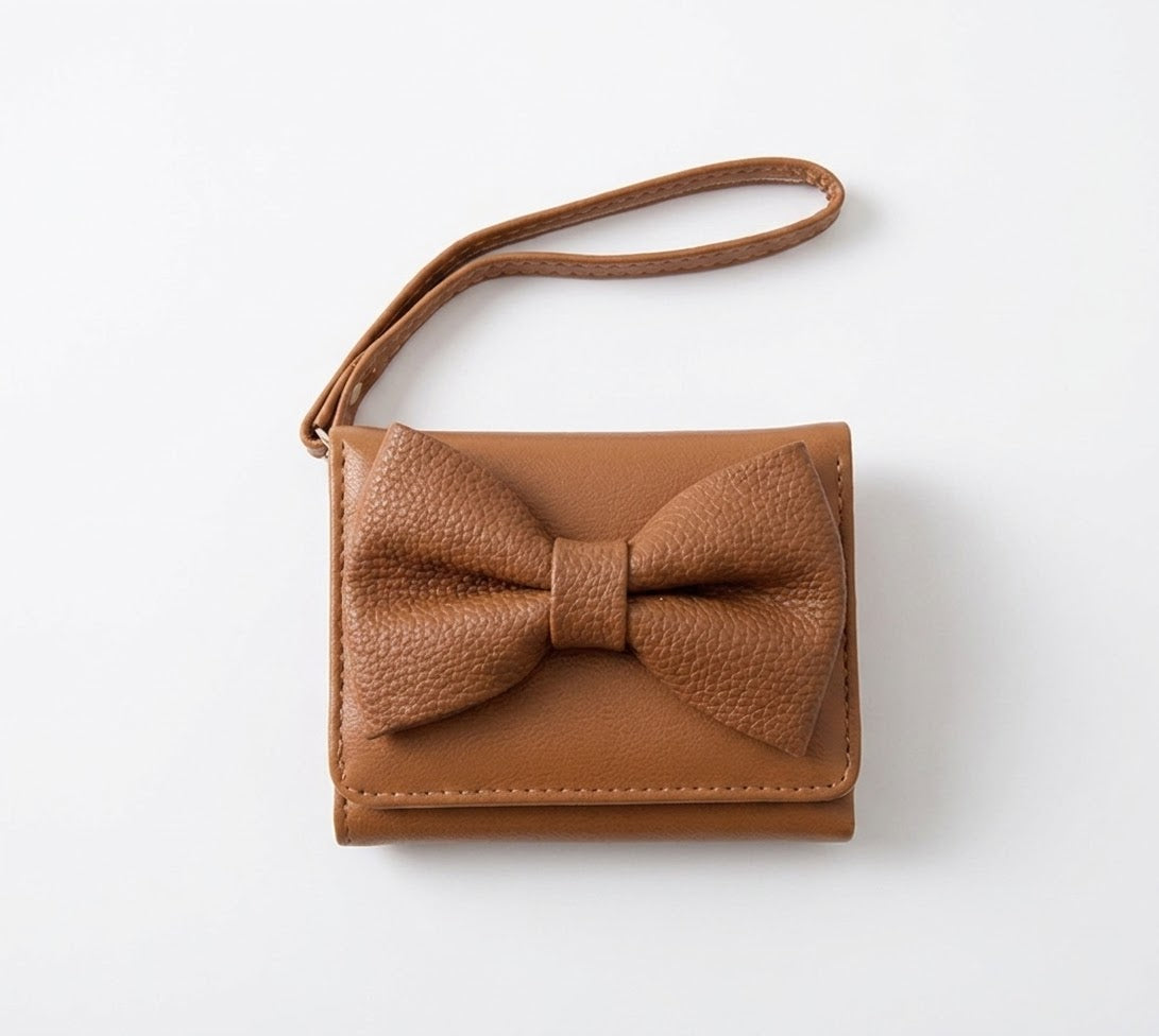 Wallet Portátil y Compacta - Diseño de Lazo