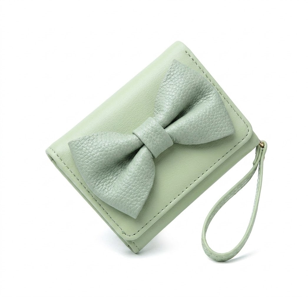 Wallet Portátil y Compacta - Diseño de Lazo