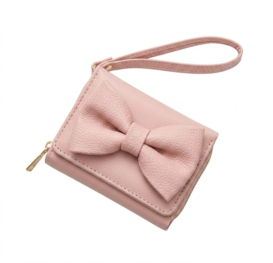 Wallet Portátil y Compacta - Diseño de Lazo