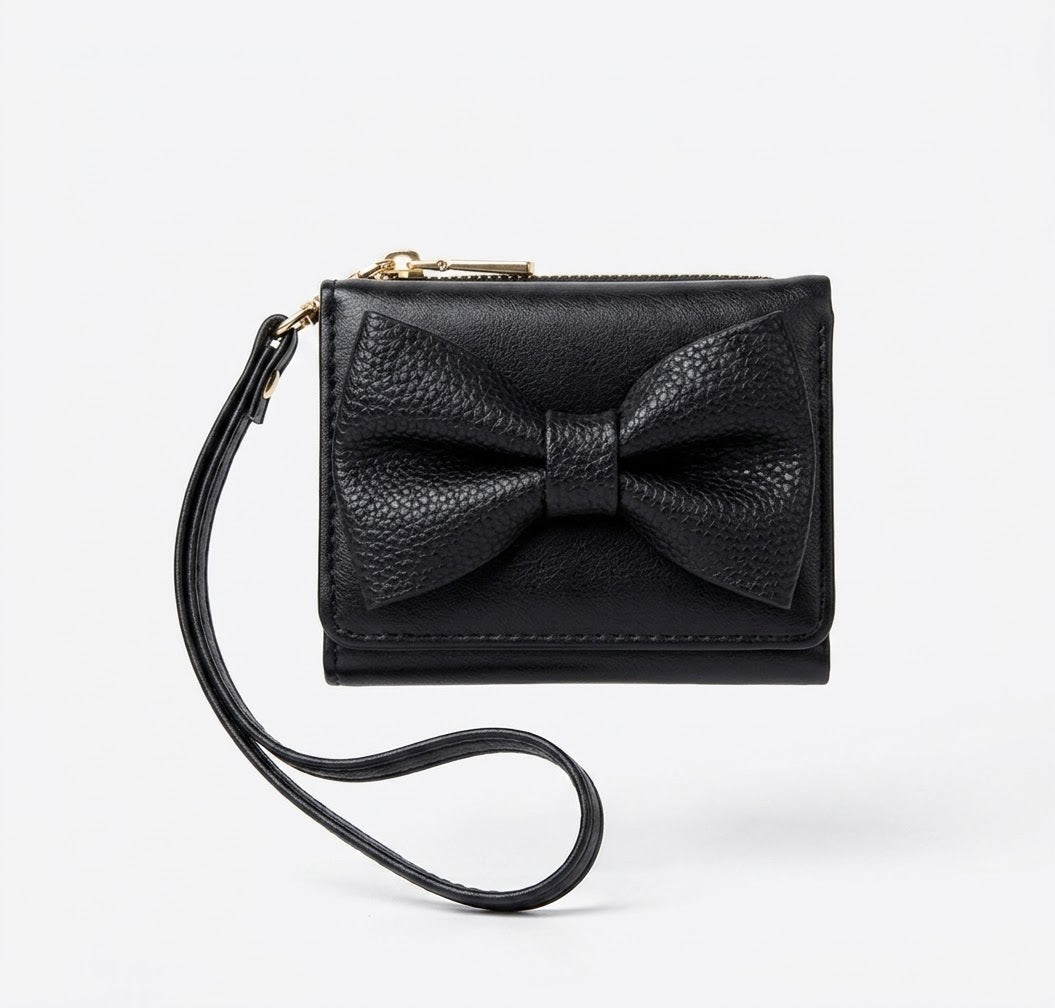 Wallet Portátil y Compacta - Diseño de Lazo