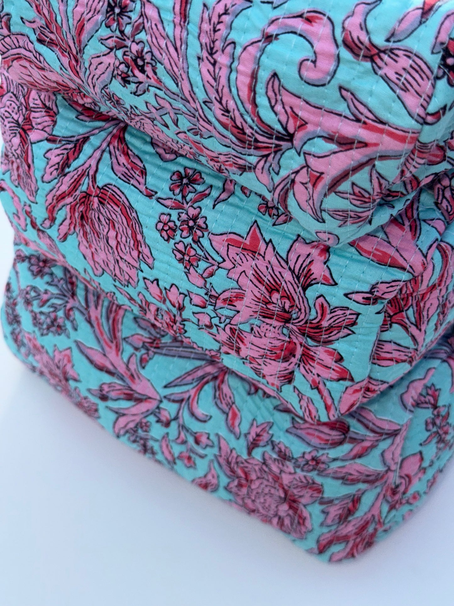 Cartuchera / Makeup Bag - Conjunto de 3 Unidades o Individual