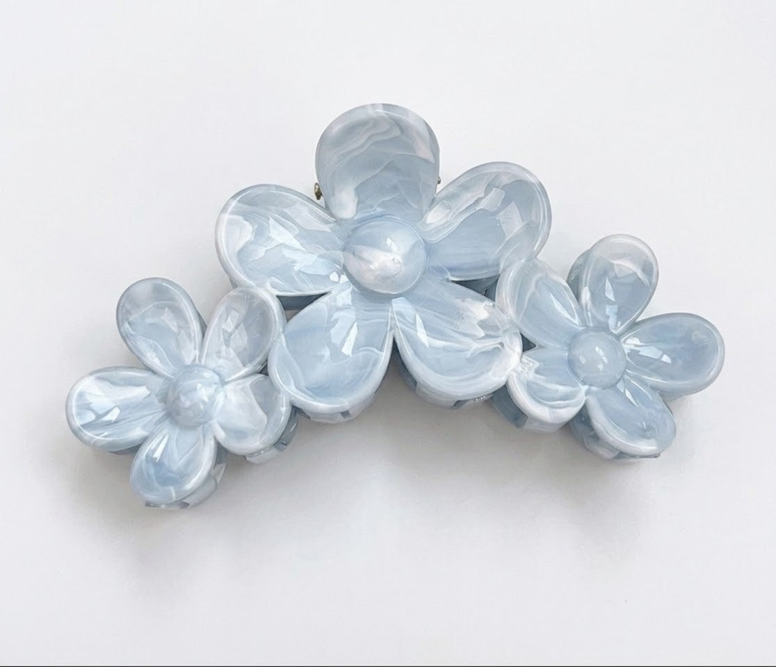 Pinche Para Cabello - Cadena de Flores (Variedad)