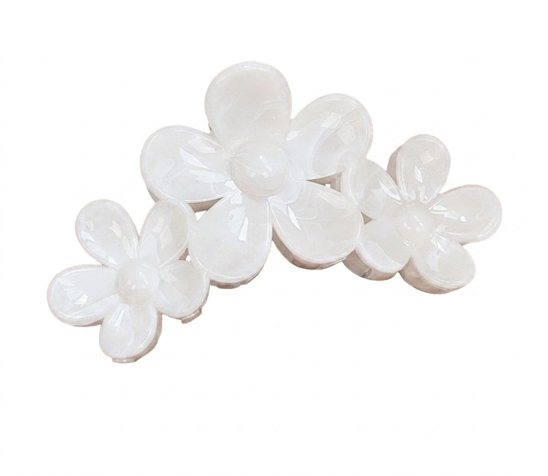 Pinche Para Cabello - Cadena de Flores (Variedad)
