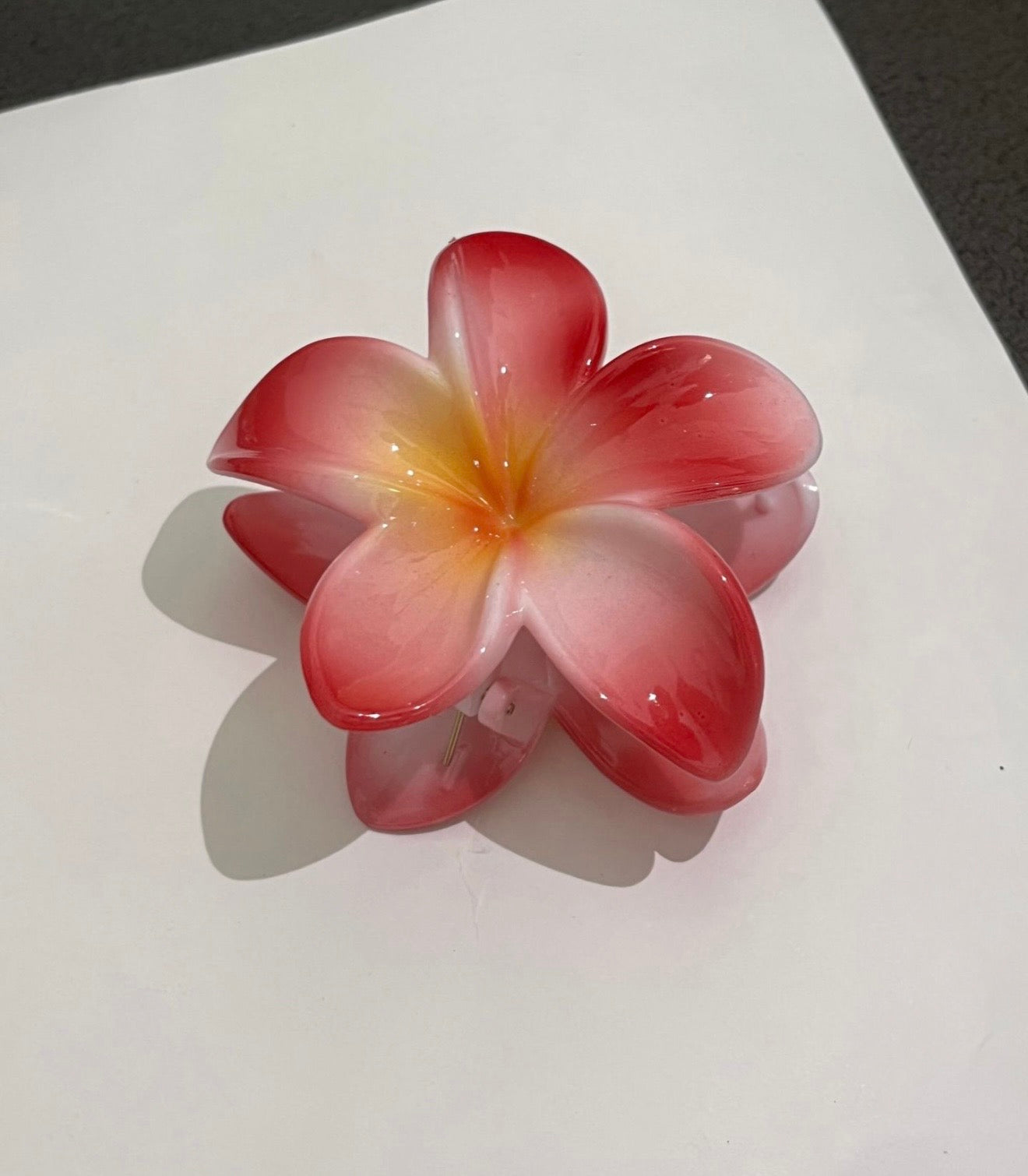 Pinche Para Cabello - Flor Tropical (Variedad)