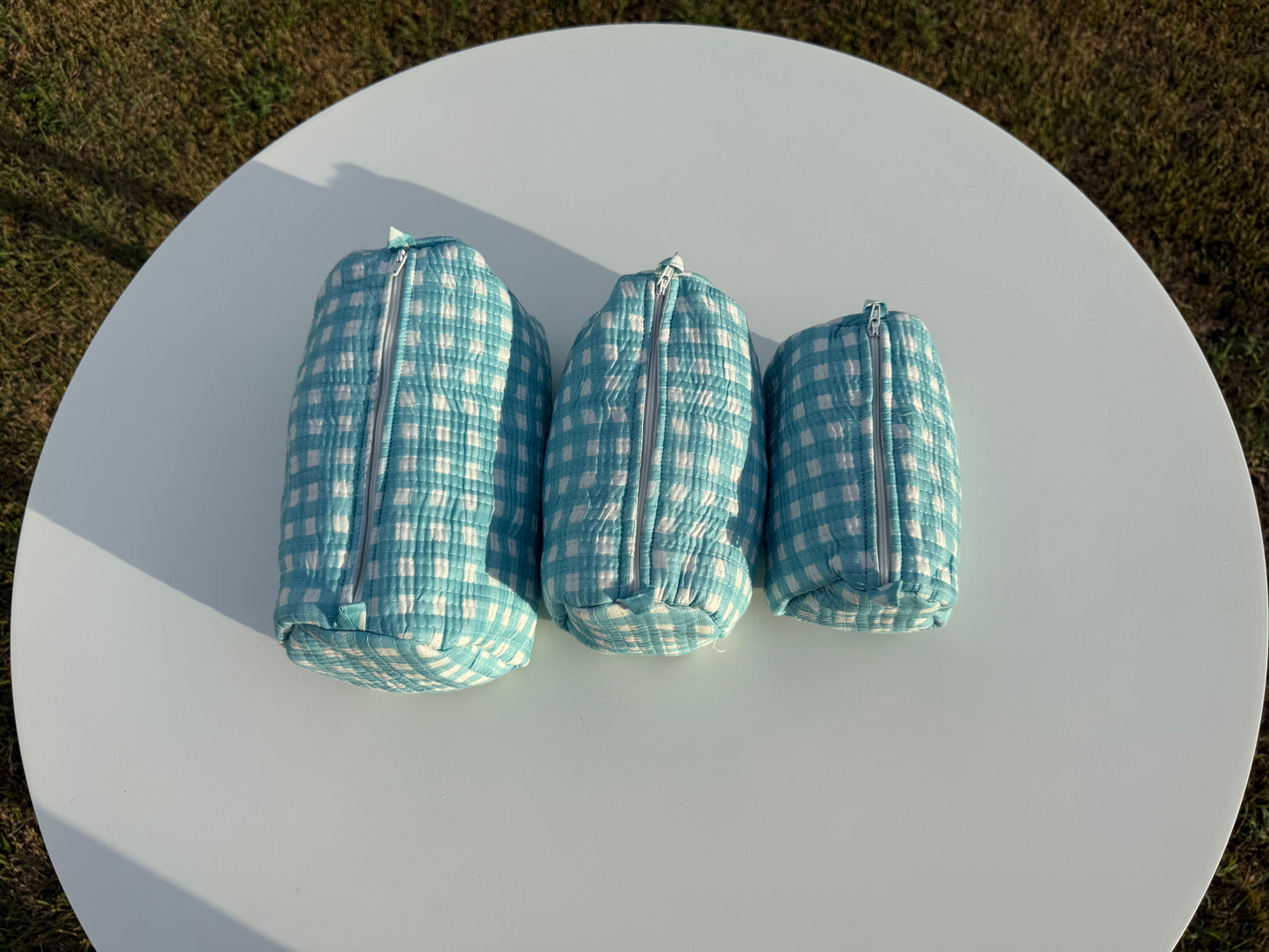 Cartuchera / Makeup Bag - Conjunto de 3 Unidades o Individual