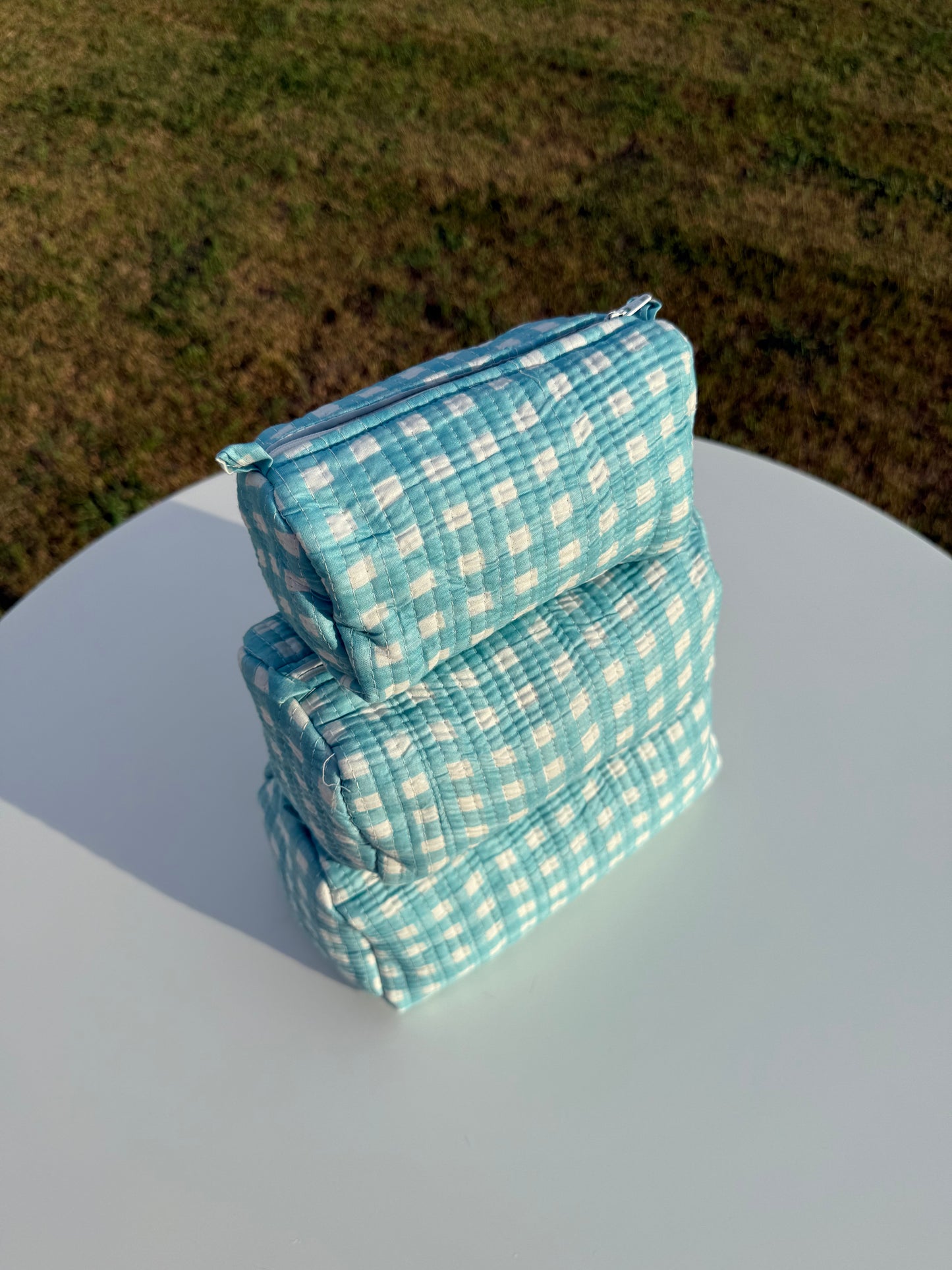 Cartuchera / Makeup Bag - Conjunto de 3 Unidades o Individual
