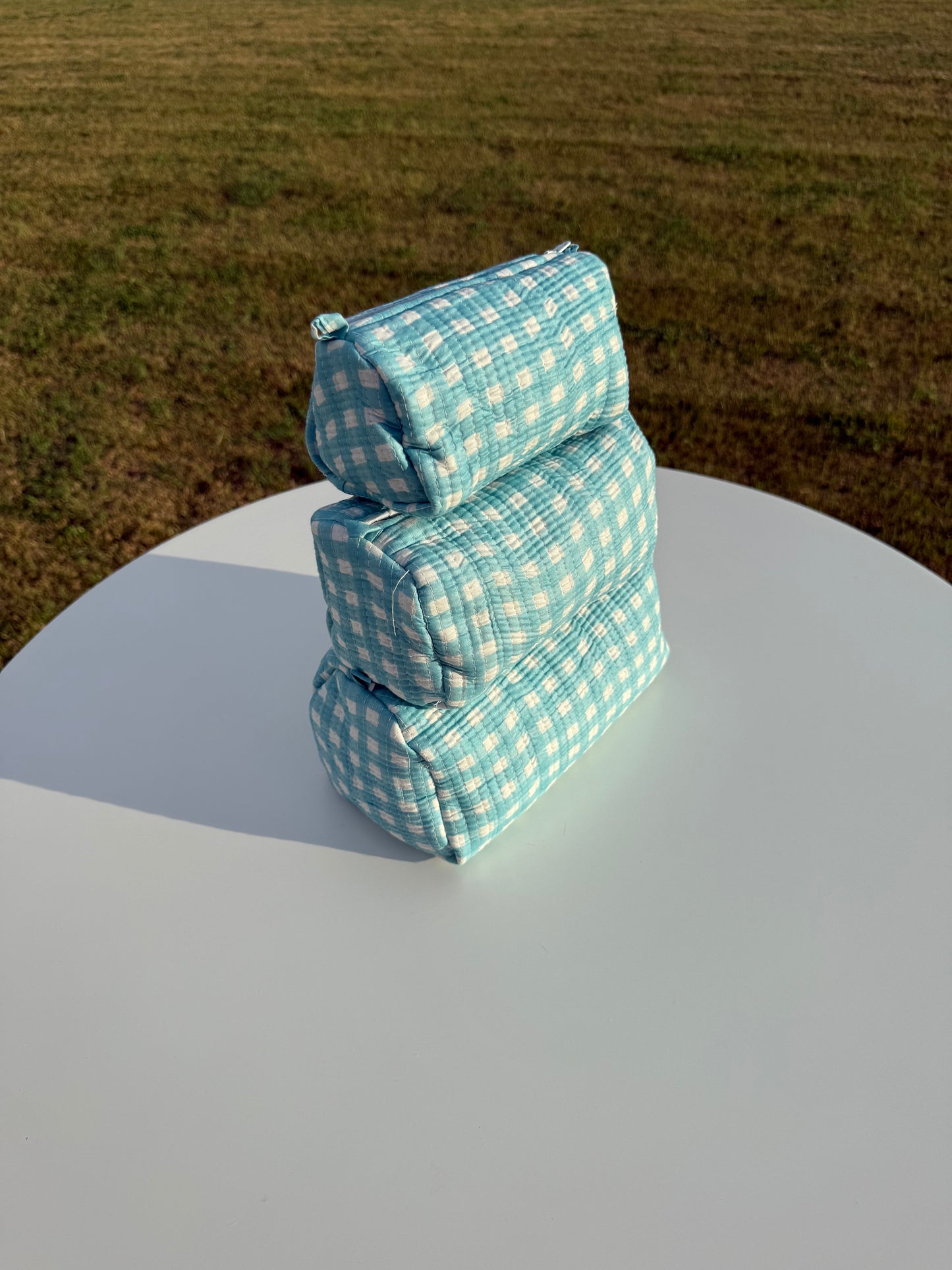 Cartuchera / Makeup Bag - Conjunto de 3 Unidades o Individual