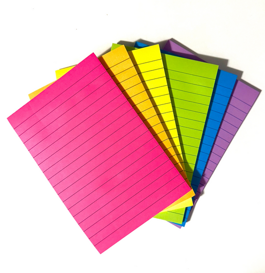 Libreta de Anotaciones - Tamaño Mediano