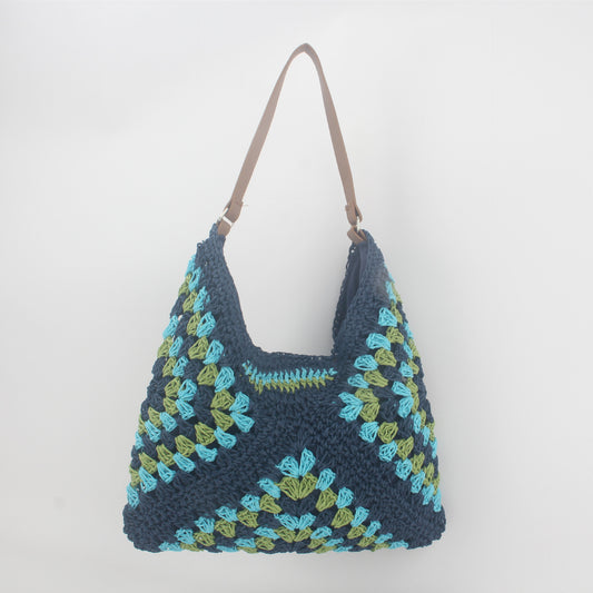 Cartera de Hombro - Tejida