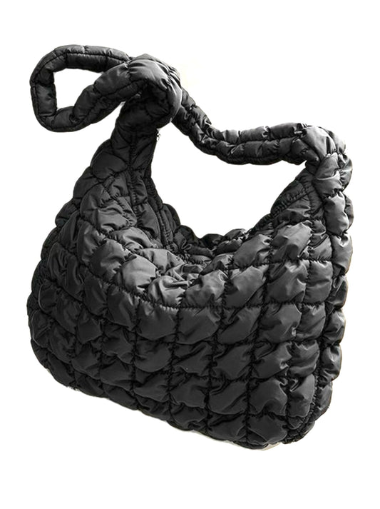 Carteras de Hombro - Grandes y Acolchonadas