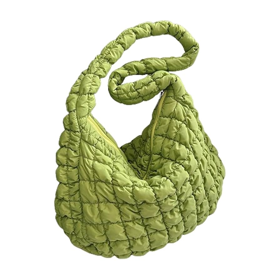 Carteras de Hombro - Grandes y Acolchonadas