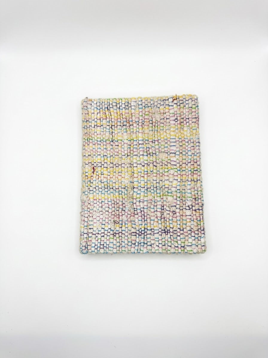 Journal / Libreta Forrada en Tela de Algodón y Papel Reciclado (Variedad)